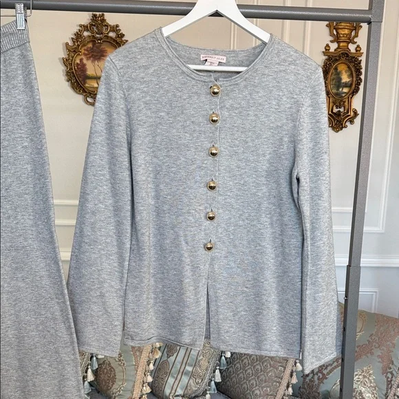 SINCERELY JULES KNIT SET SIZE LARGE NWOT WOMAN - Picture 3 of 12